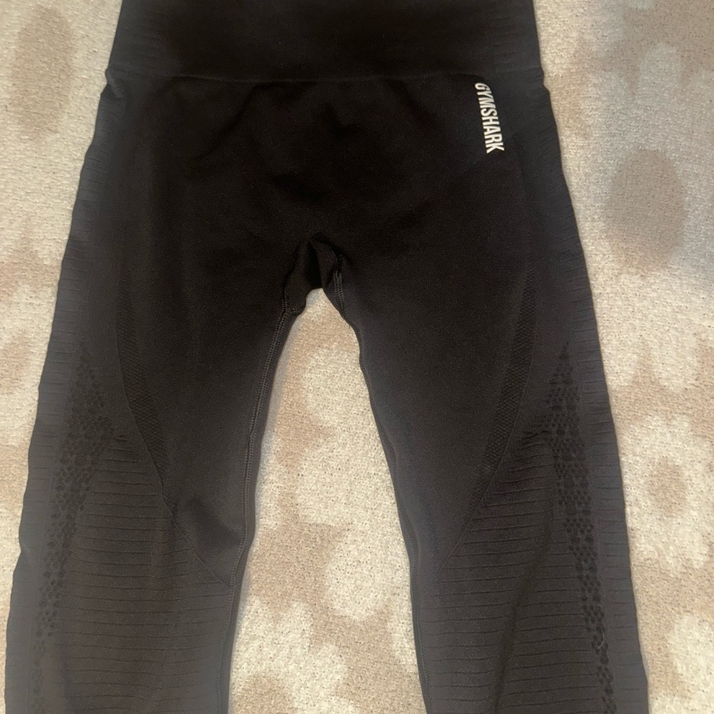 Gymshark Youth Performance Seamless Leggings
